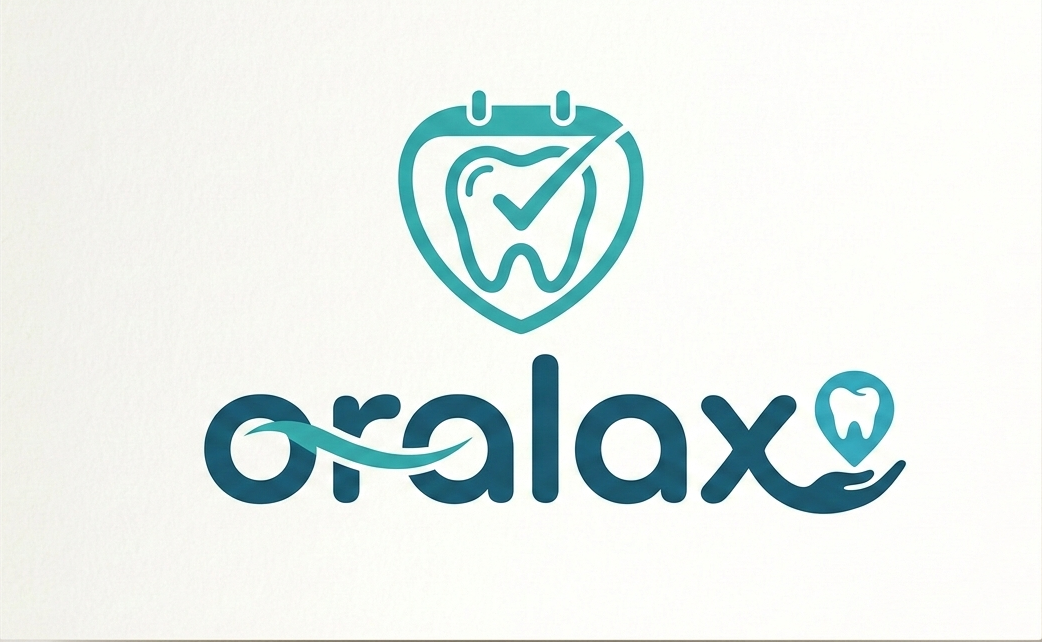 Oralax logo